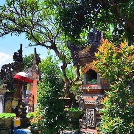 Hotel Tukad White House Ubud Exteriér fotografie