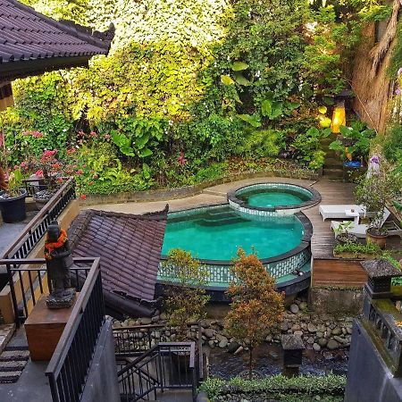Hotel Tukad White House Ubud Exteriér fotografie
