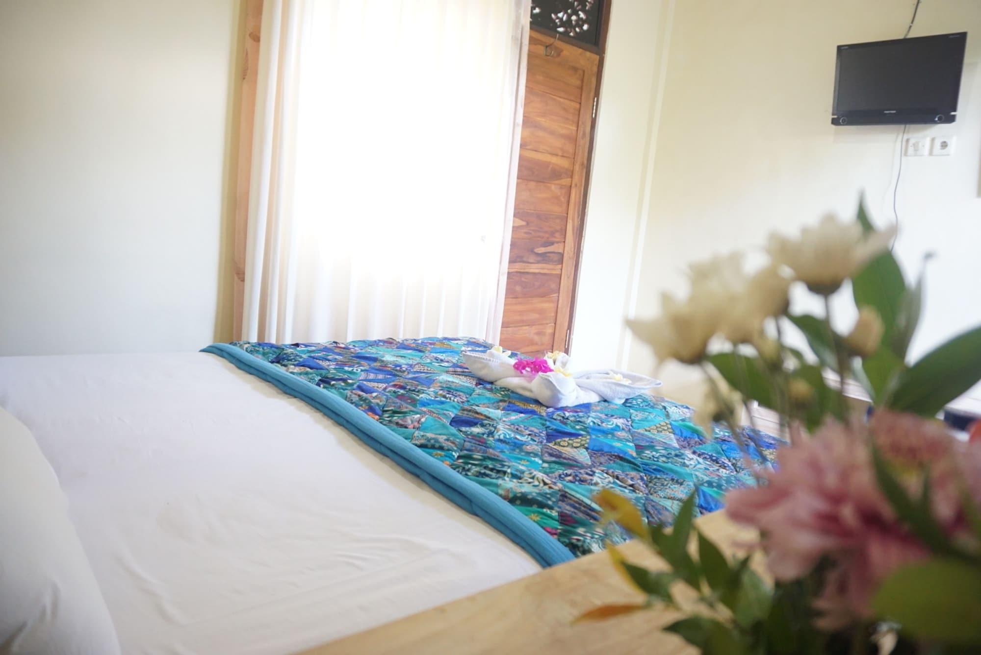 Hotel Tukad White House Ubud Exteriér fotografie