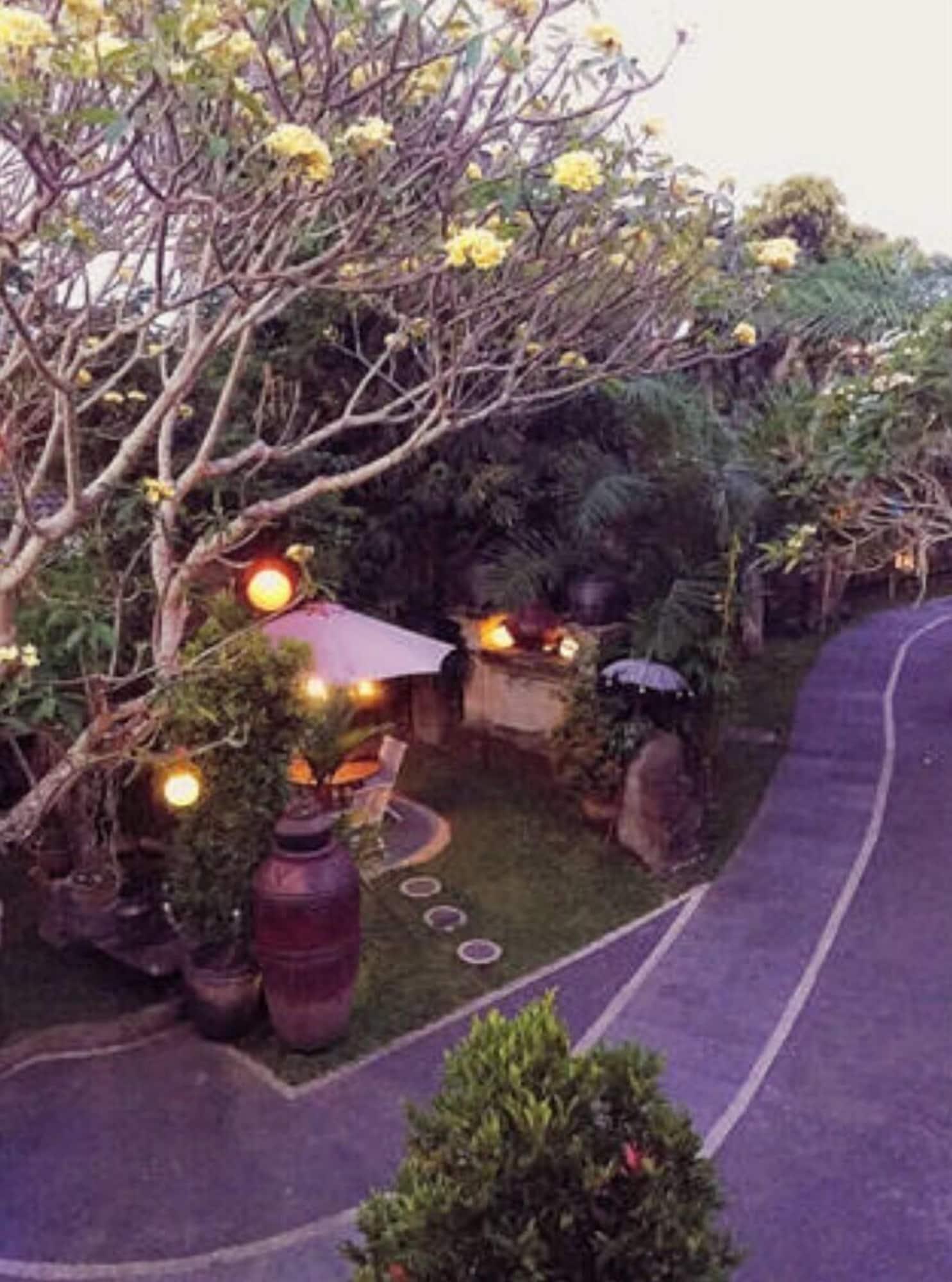 Hotel Tukad White House Ubud Exteriér fotografie