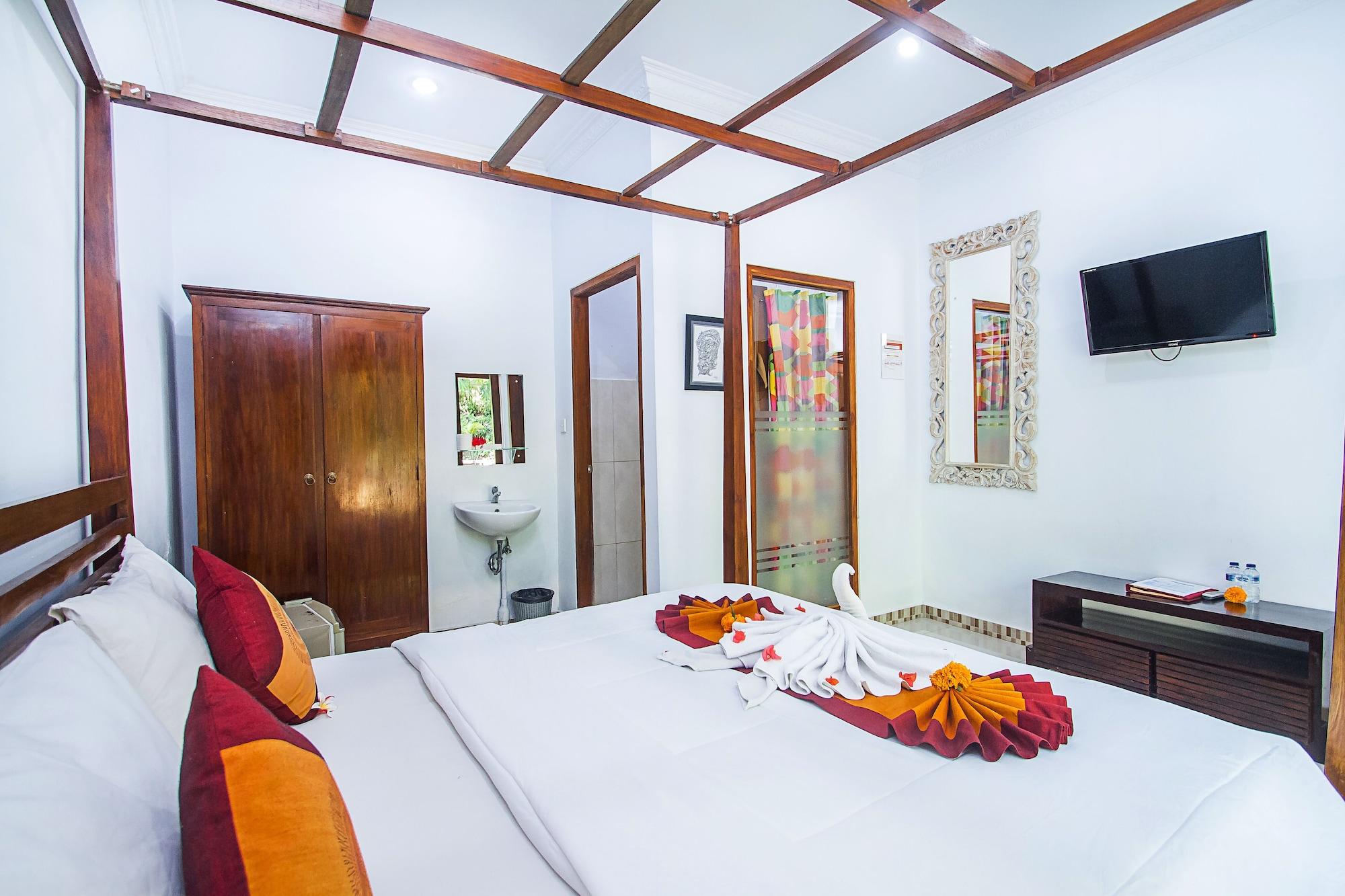 Hotel Tukad White House Ubud Exteriér fotografie