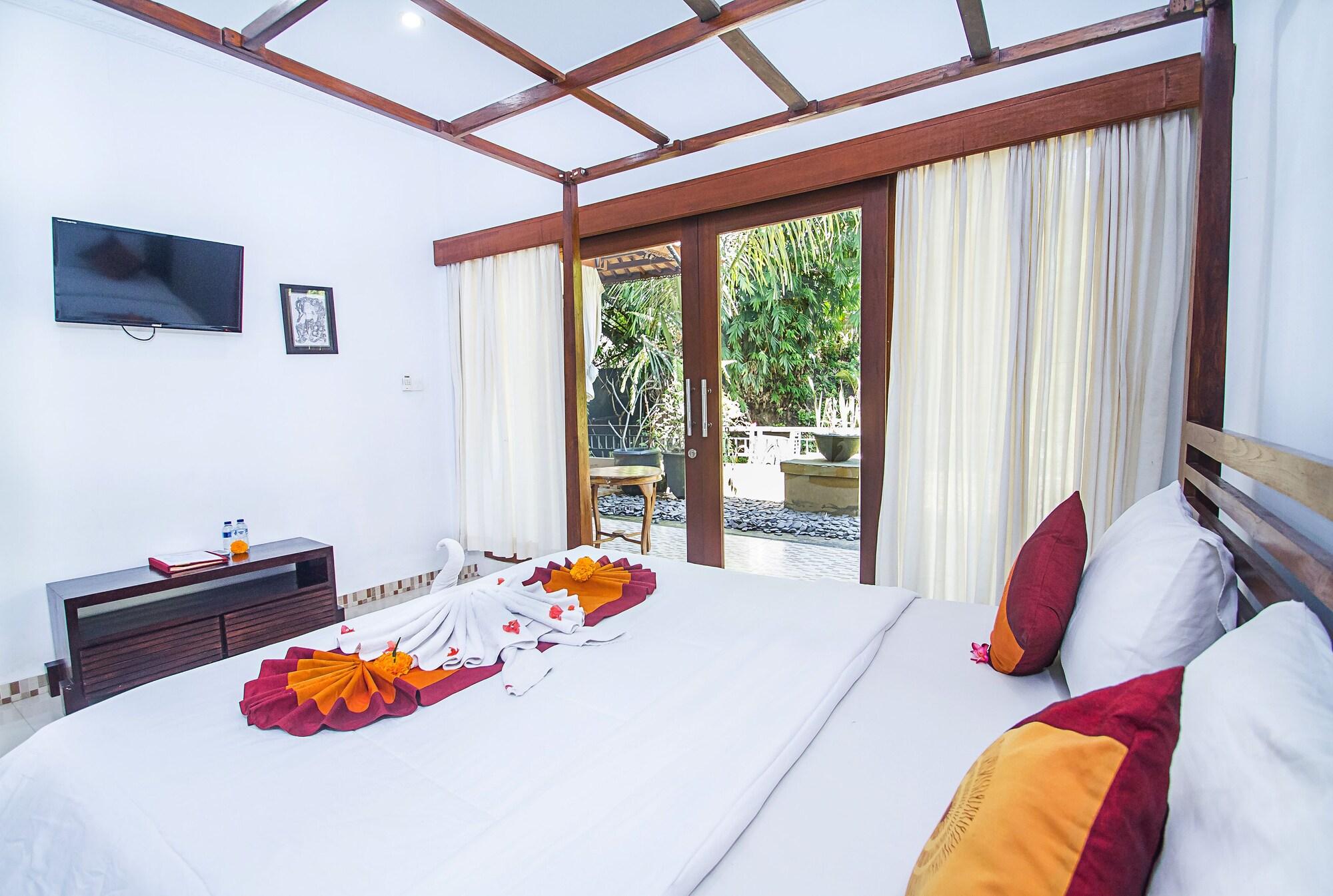 Hotel Tukad White House Ubud Exteriér fotografie
