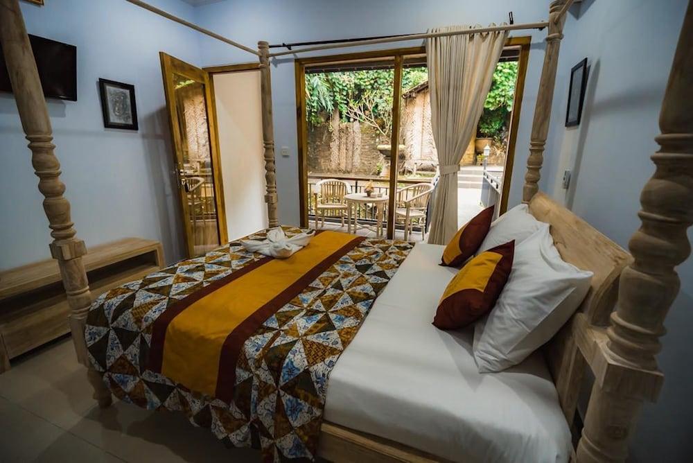 Hotel Tukad White House Ubud Exteriér fotografie