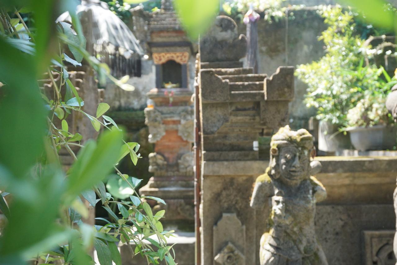 Hotel Tukad White House Ubud Exteriér fotografie