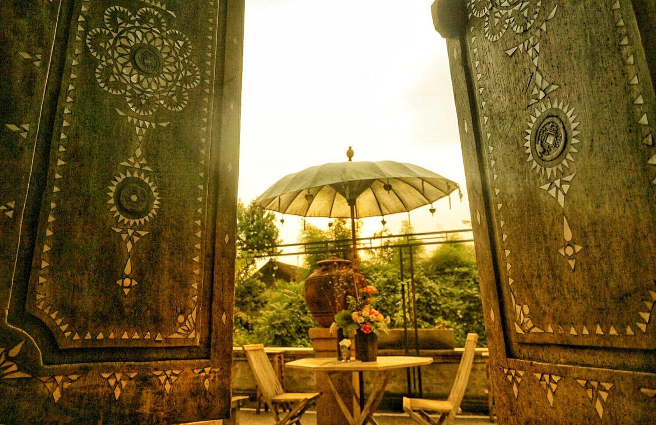 Hotel Tukad White House Ubud Exteriér fotografie