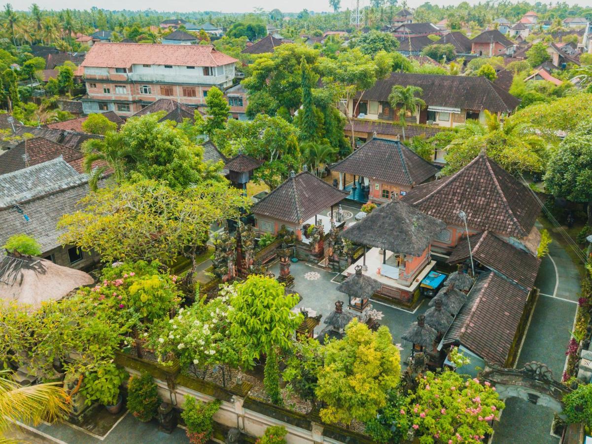 Hotel Tukad White House Ubud Pokoj fotografie