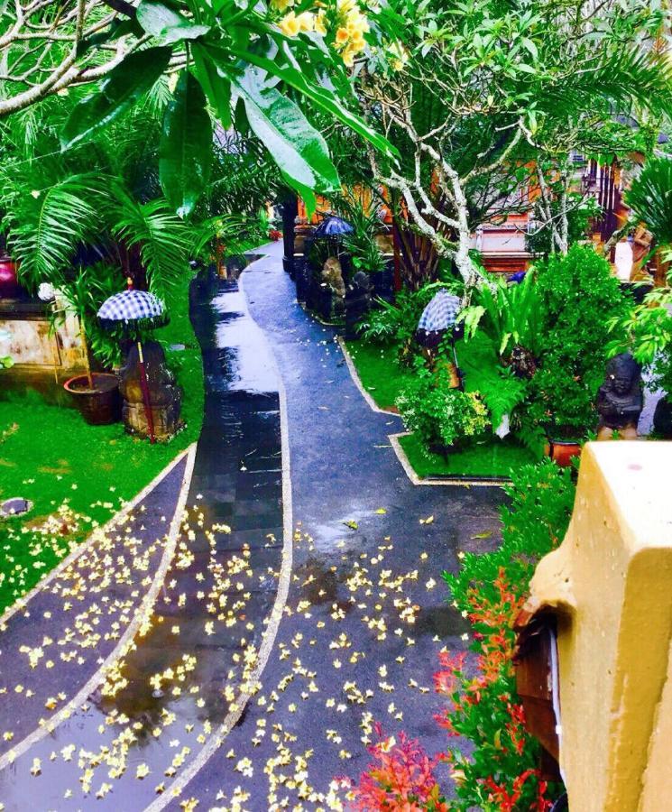 Hotel Tukad White House Ubud Exteriér fotografie