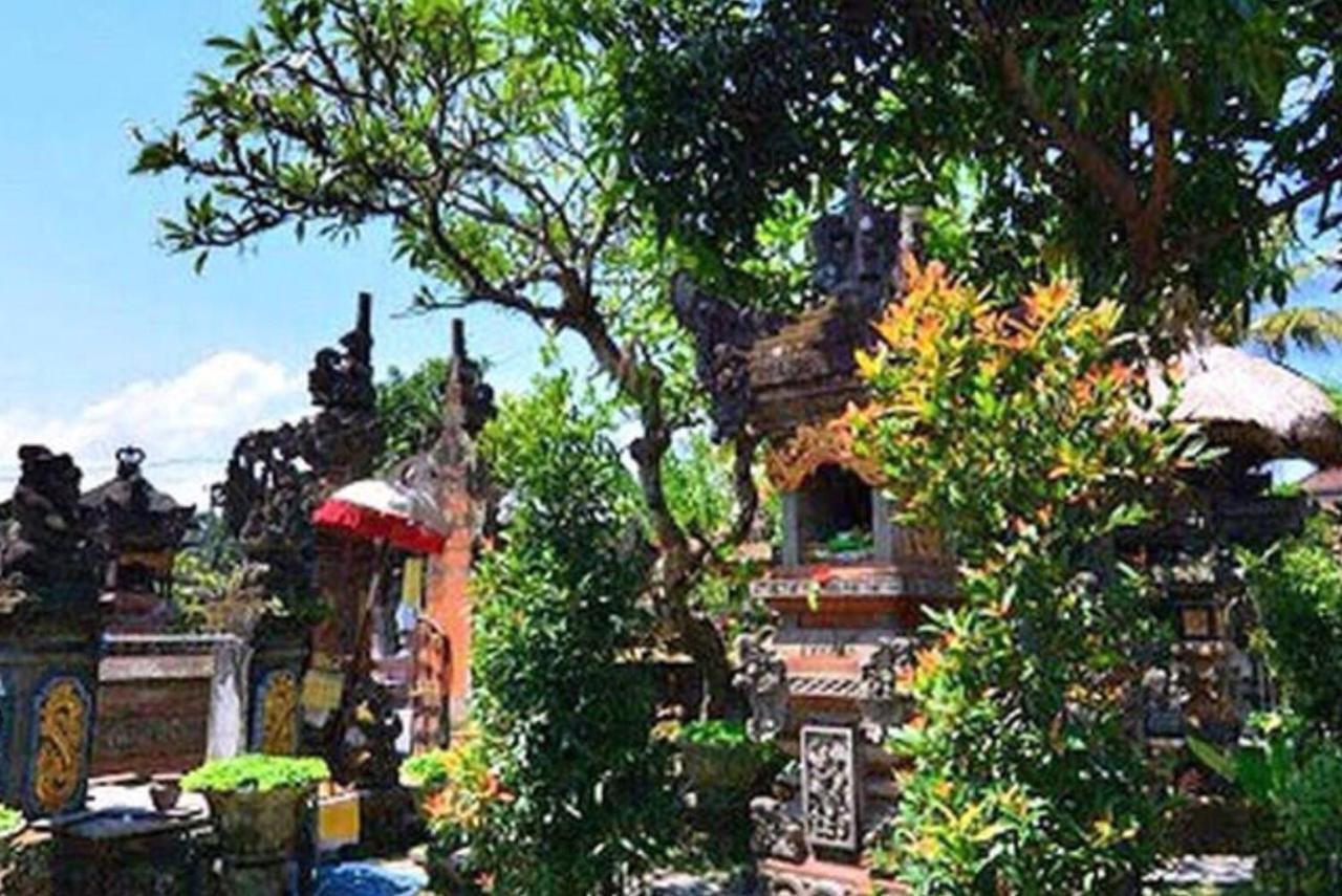 Hotel Tukad White House Ubud Exteriér fotografie