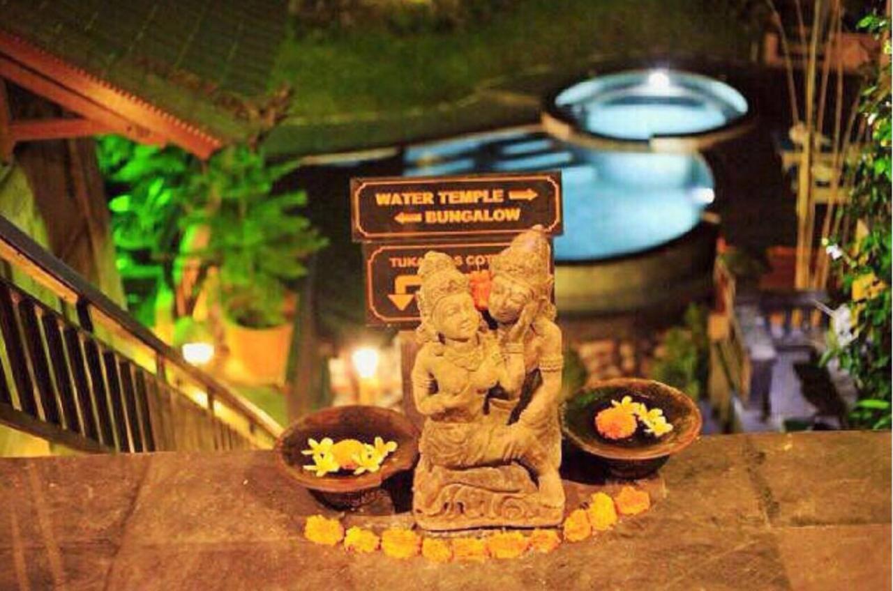 Hotel Tukad White House Ubud Exteriér fotografie