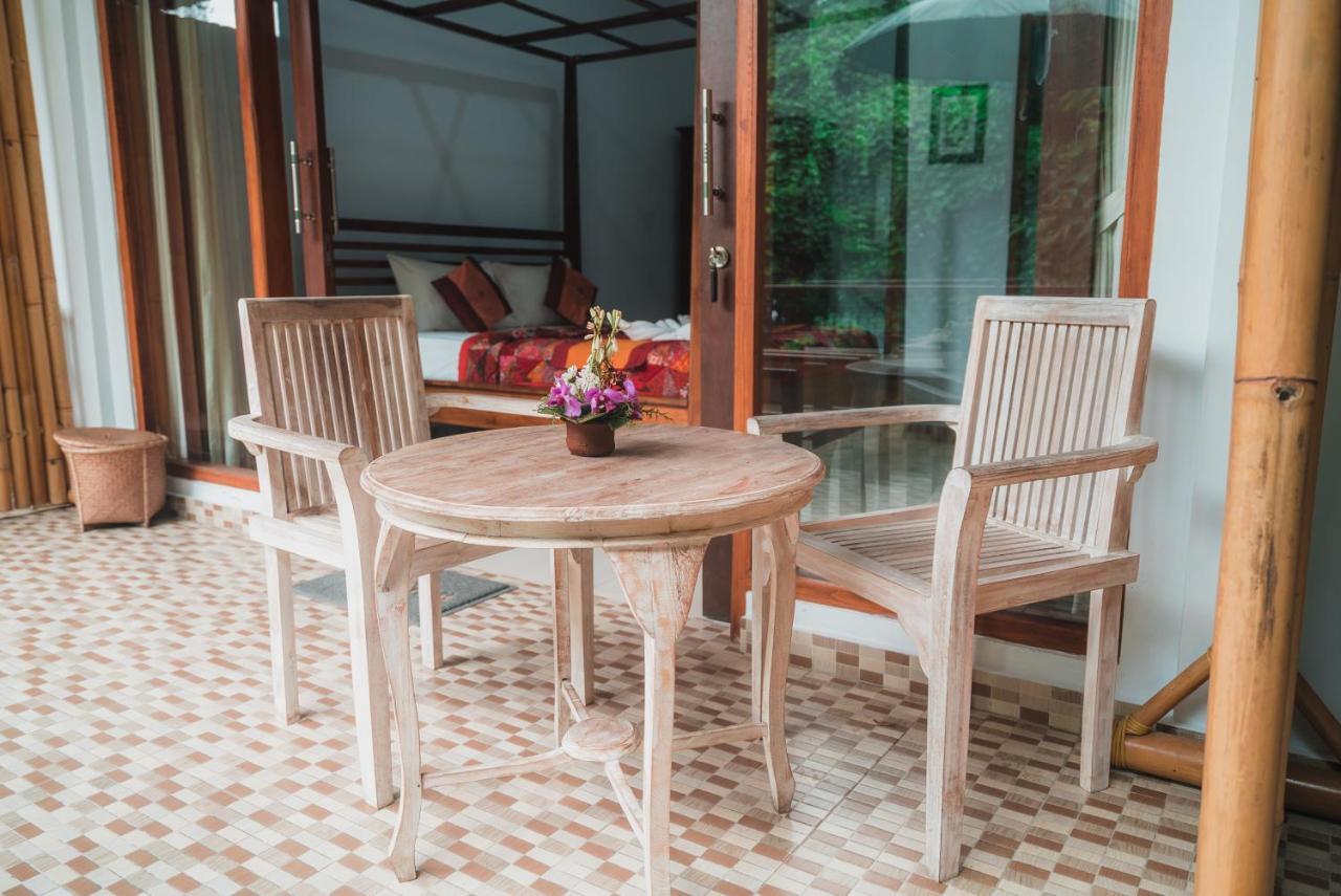 Hotel Tukad White House Ubud Exteriér fotografie
