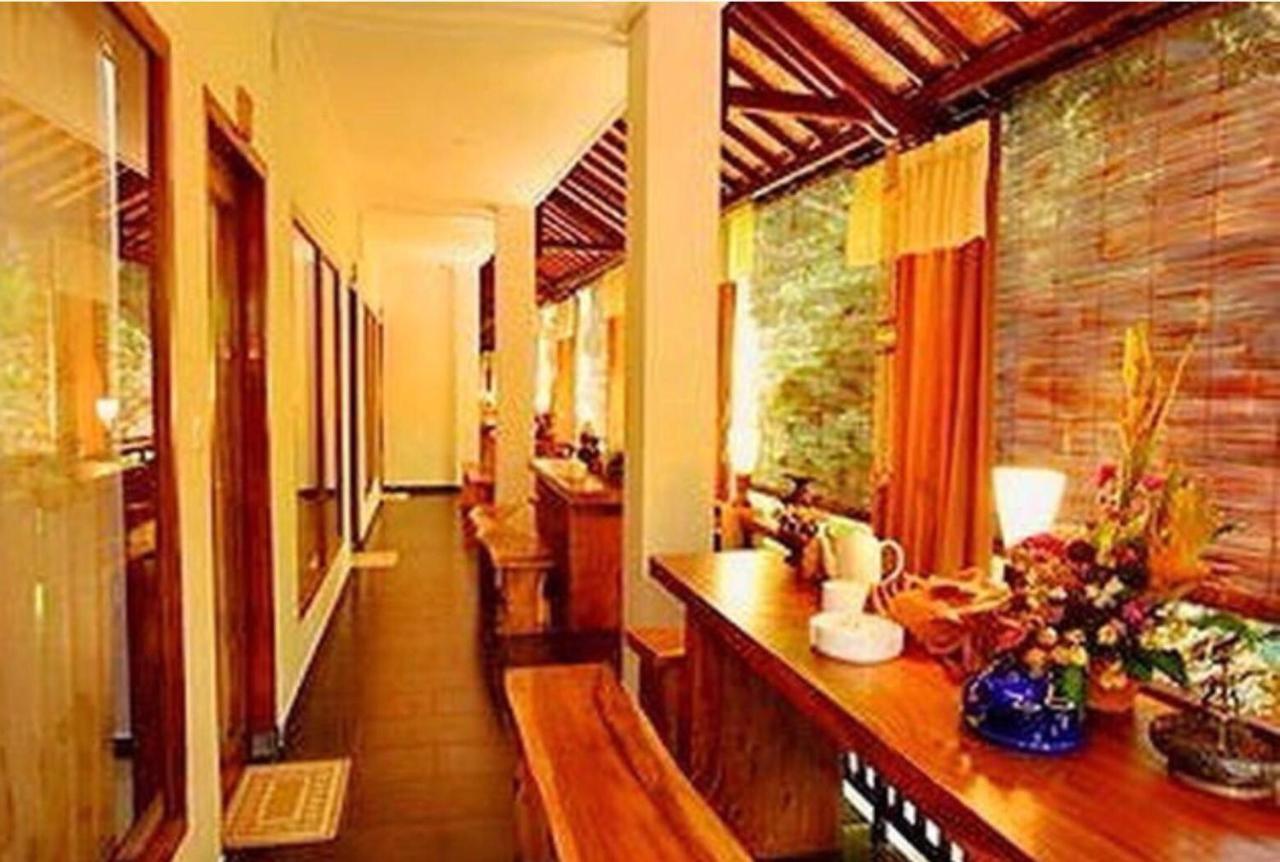 Hotel Tukad White House Ubud Exteriér fotografie