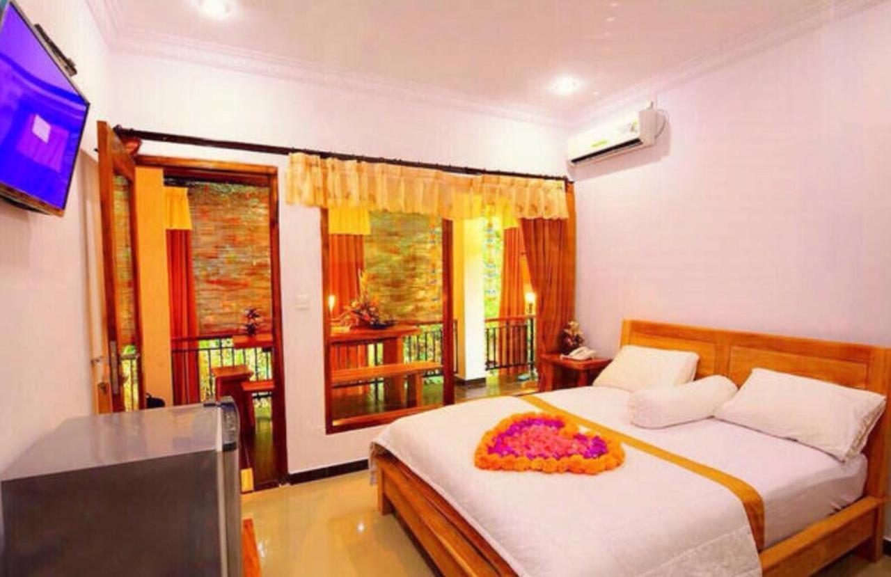 Hotel Tukad White House Ubud Exteriér fotografie